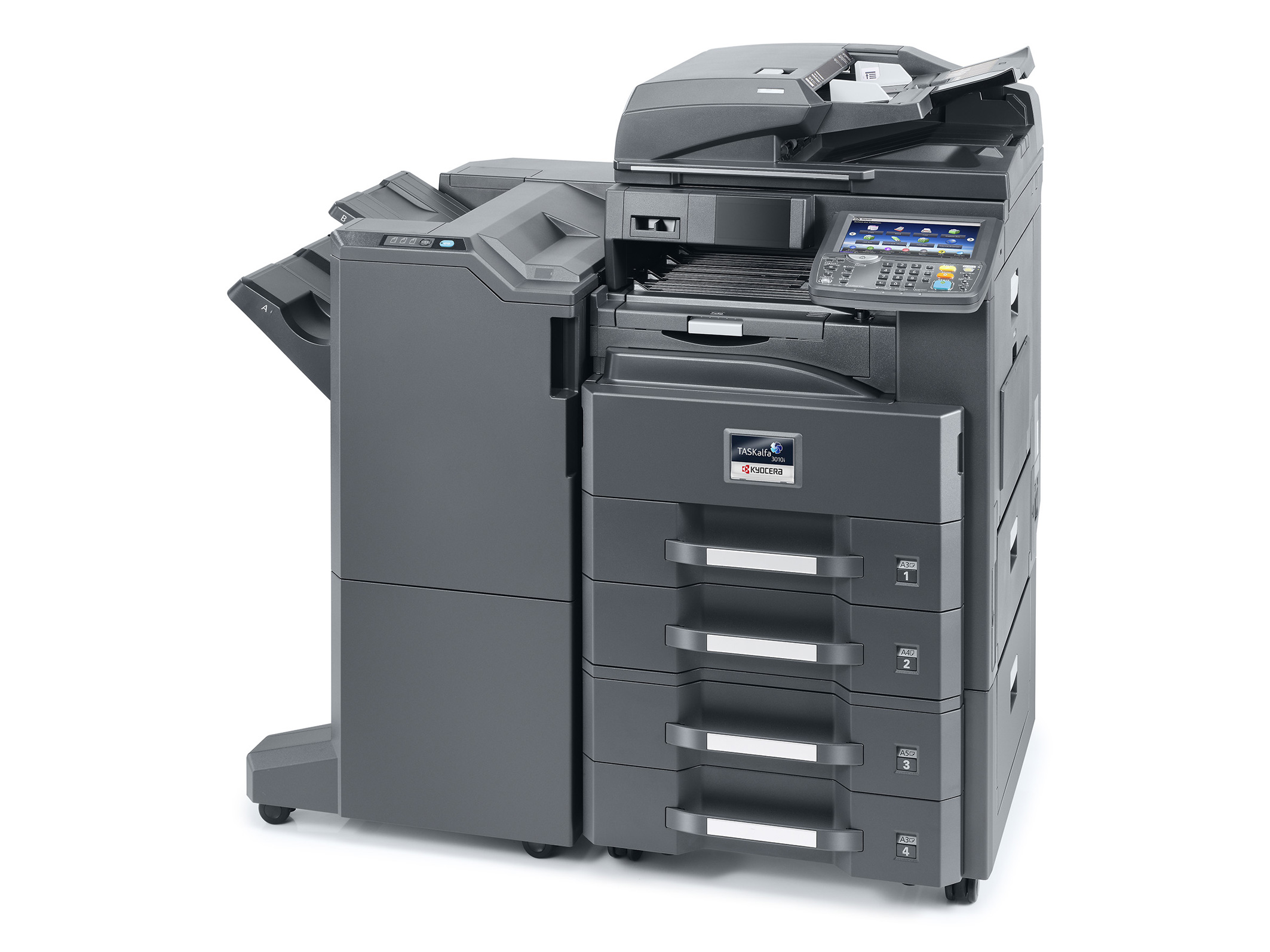 TASKalfa 3010i/3510i | 以往产品| 产品展示| 京瓷办公信息系统(中国